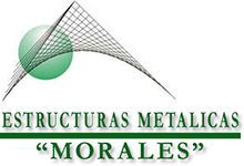 Estructuras Metálicas Morales logo